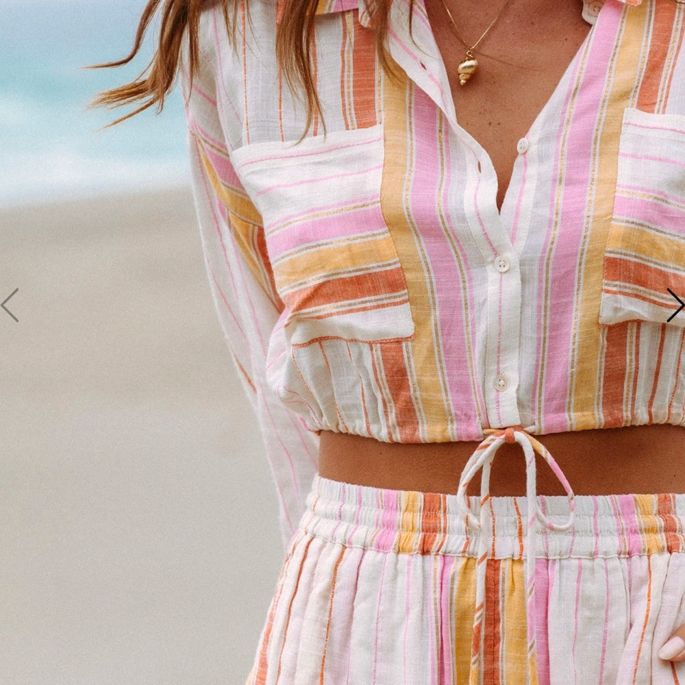 LSpace St. Lucia Top + Bottom set